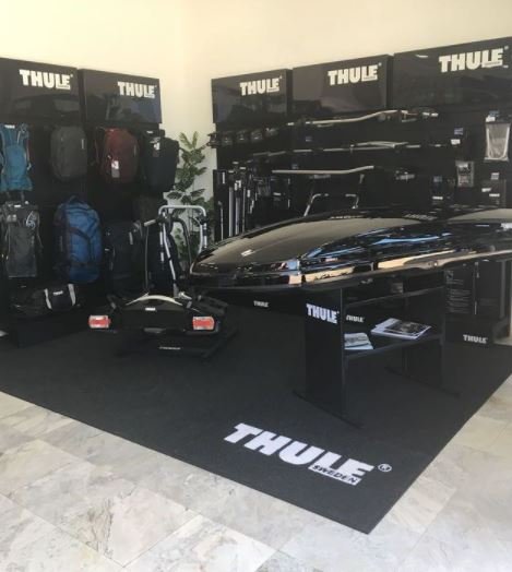 Tapete personalizado Thule