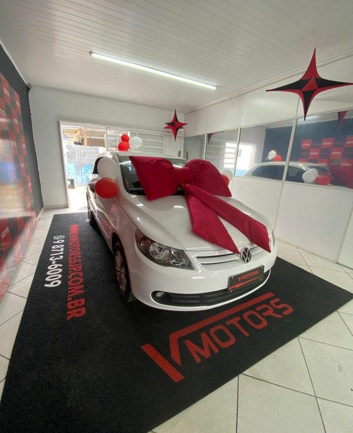 Tapete personalizado VMotors