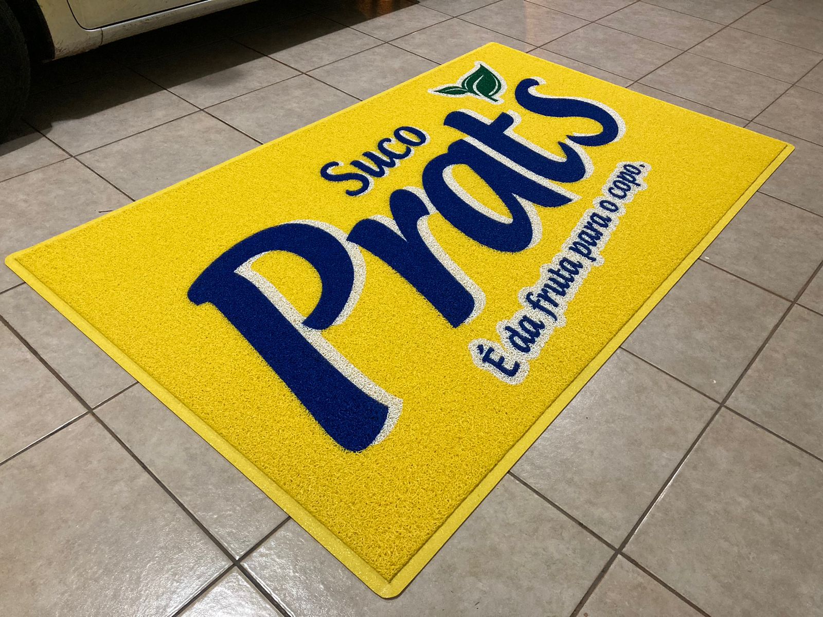 Tapete personalizado Suco Prats