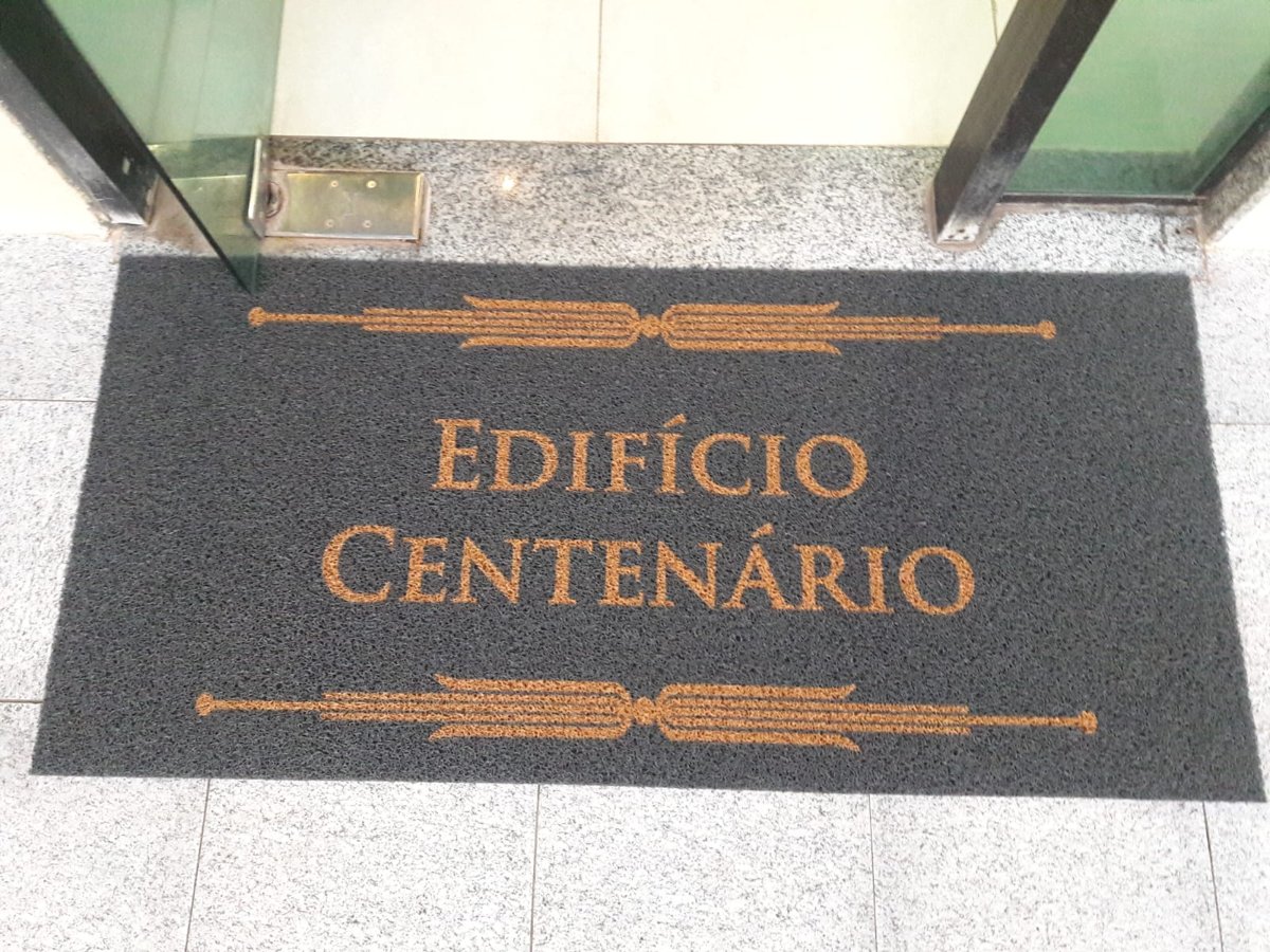 Tapete personalizado Edifício Centenário