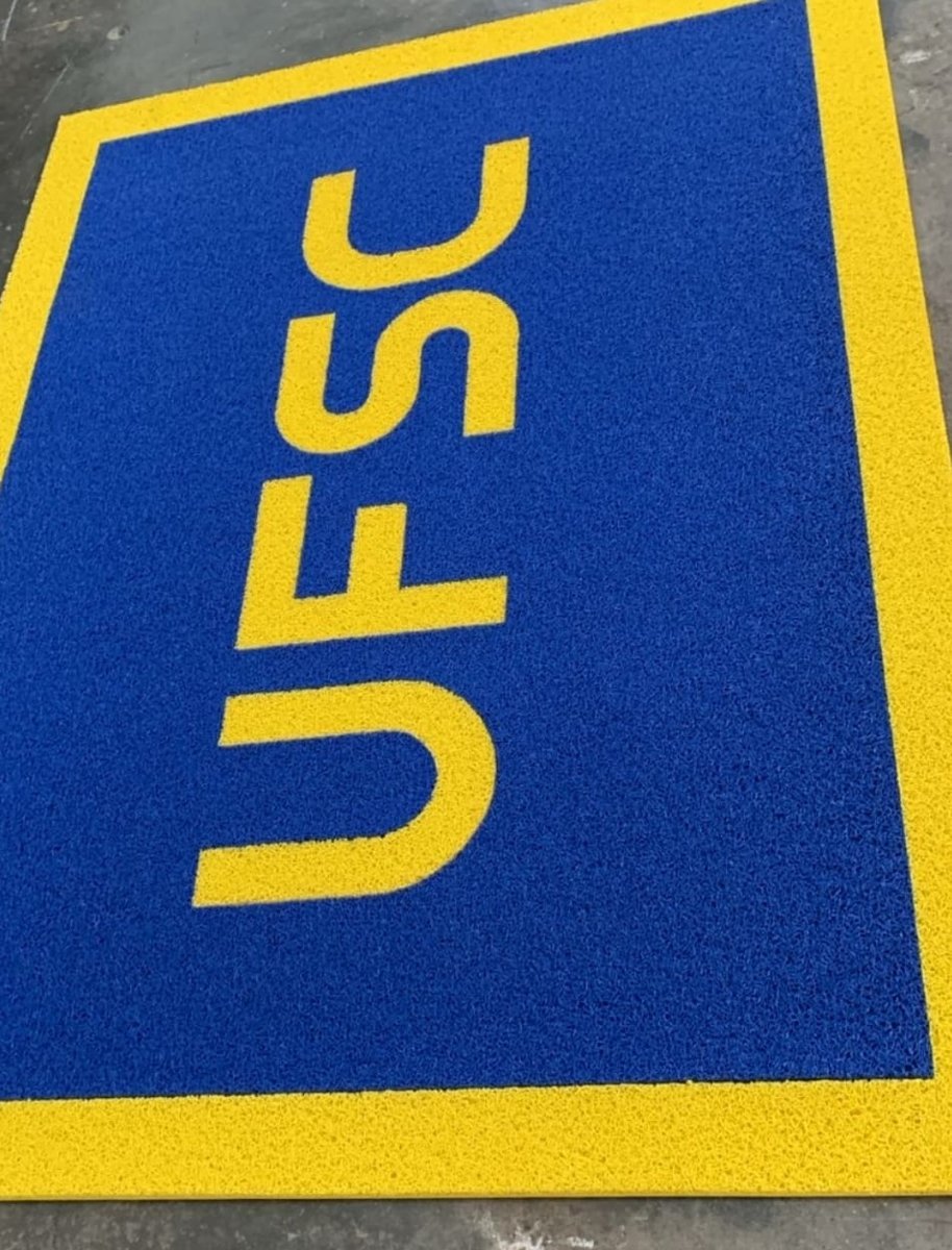 Tapete personalizado UFSC