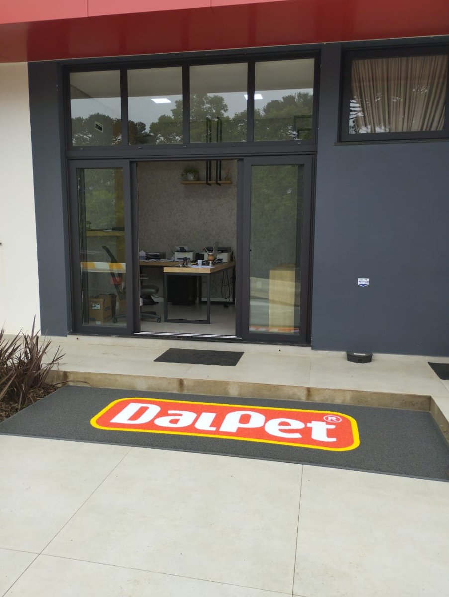Tapete personalizado Dalpet