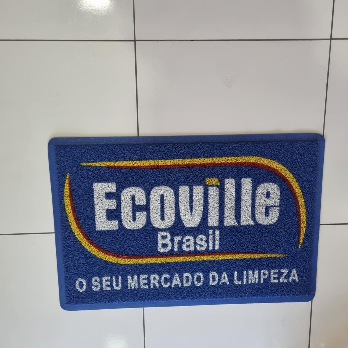 Tapete personalizado Ecoville Brasil